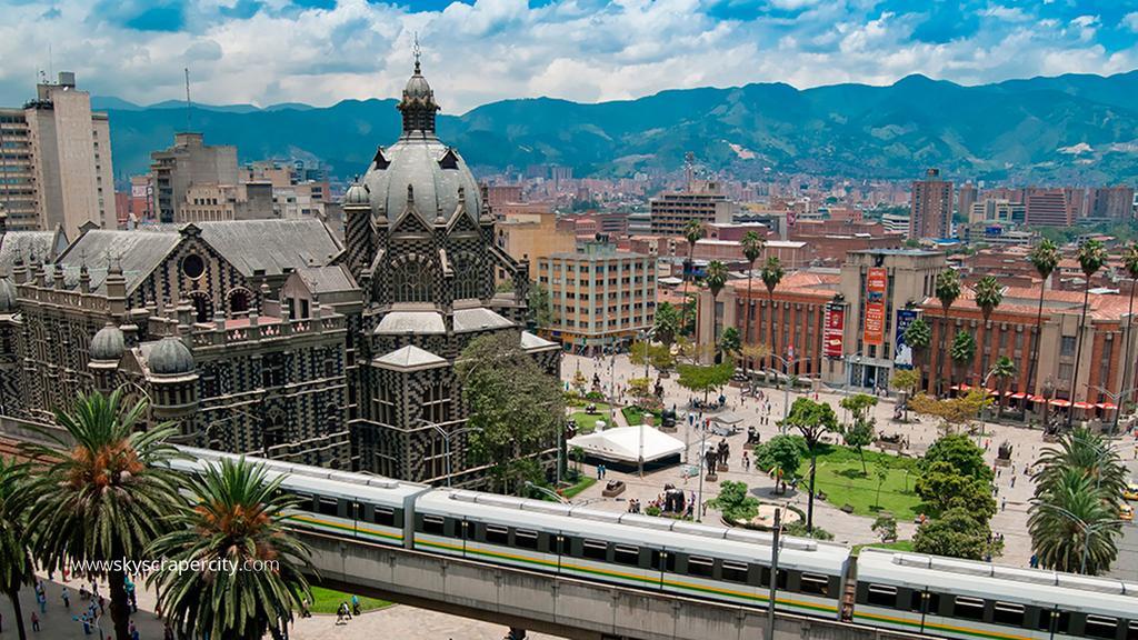 Hostal Casa Prado Medellin Ngoại thất bức ảnh