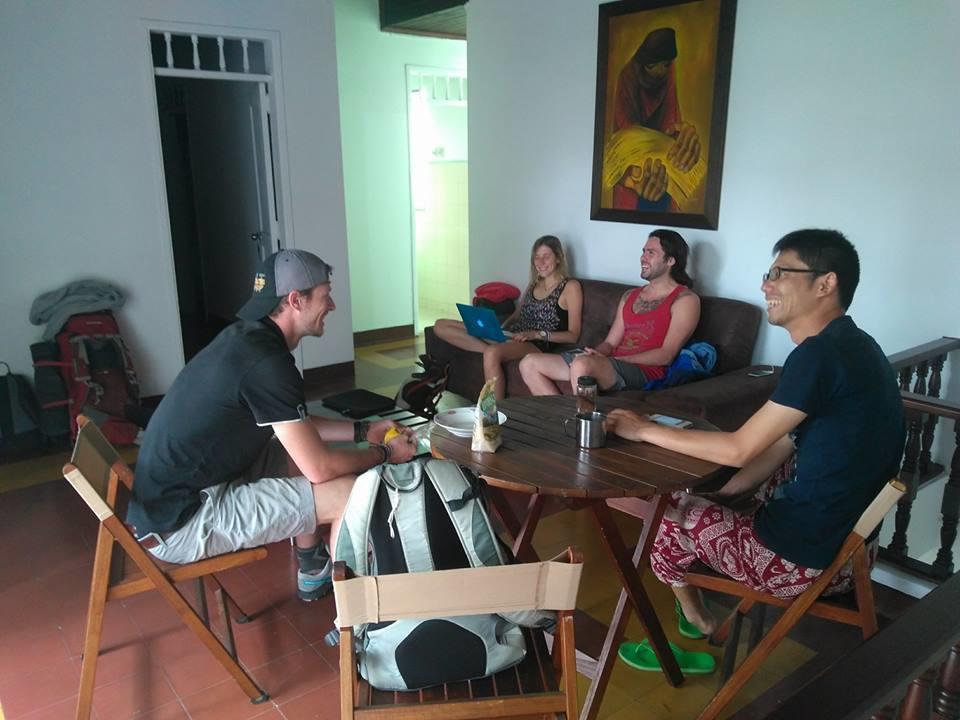Hostal Casa Prado Medellin Ngoại thất bức ảnh