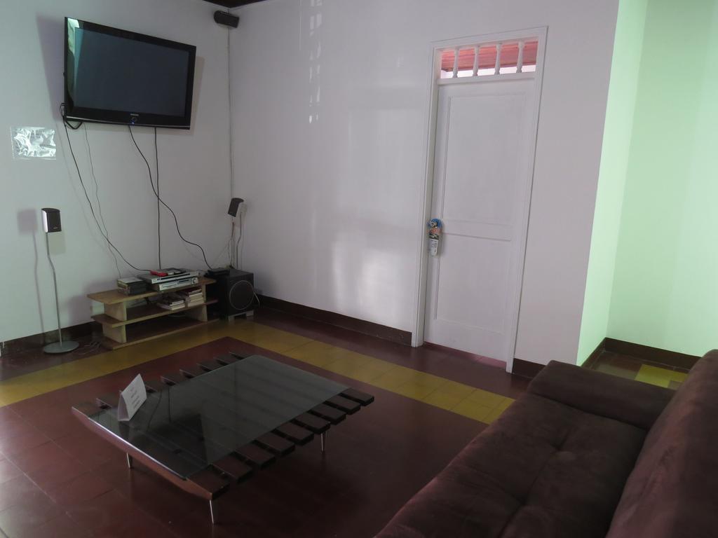 Hostal Casa Prado Medellin Ngoại thất bức ảnh
