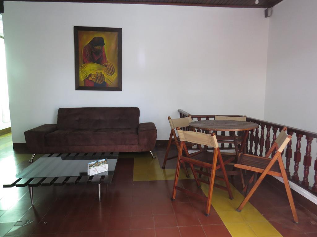 Hostal Casa Prado Medellin Ngoại thất bức ảnh