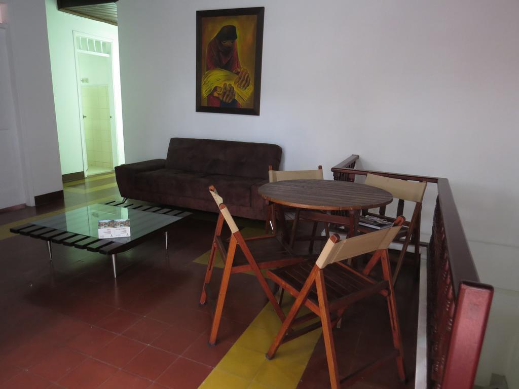 Hostal Casa Prado Medellin Ngoại thất bức ảnh