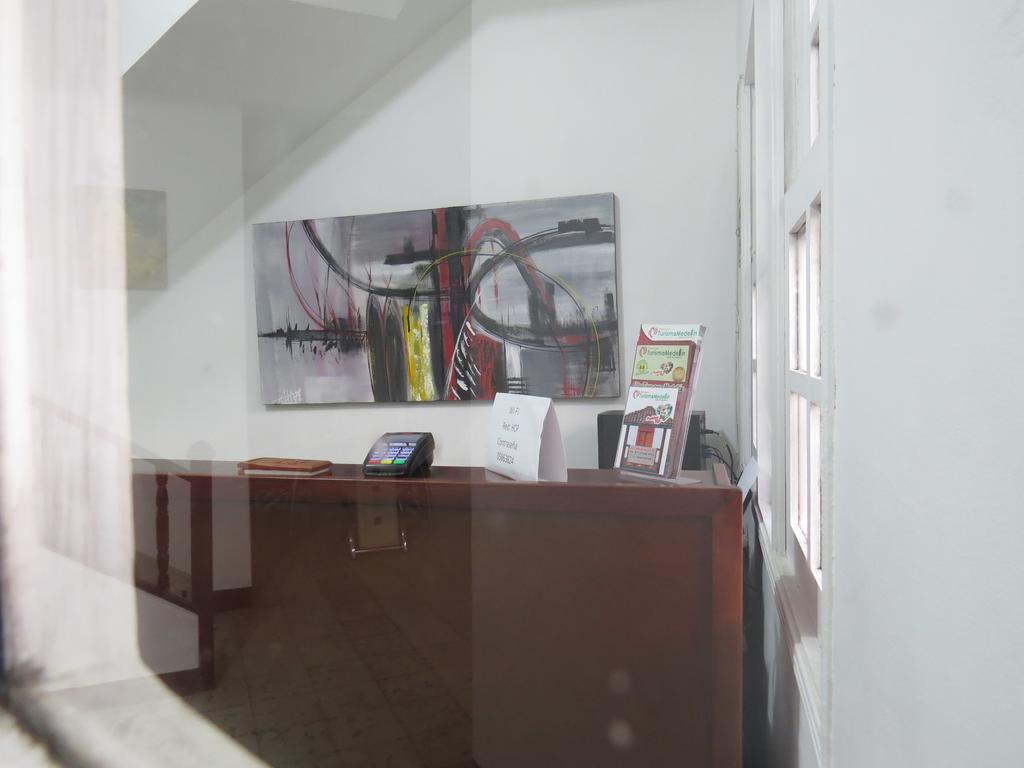 Hostal Casa Prado Medellin Ngoại thất bức ảnh