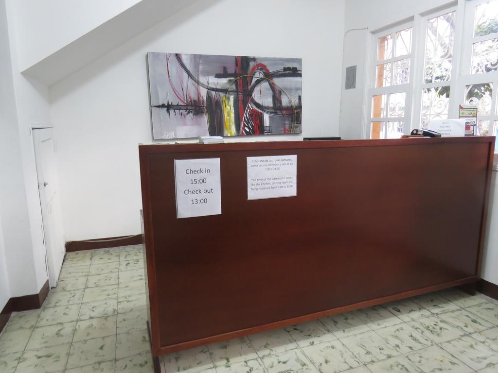 Hostal Casa Prado Medellin Ngoại thất bức ảnh
