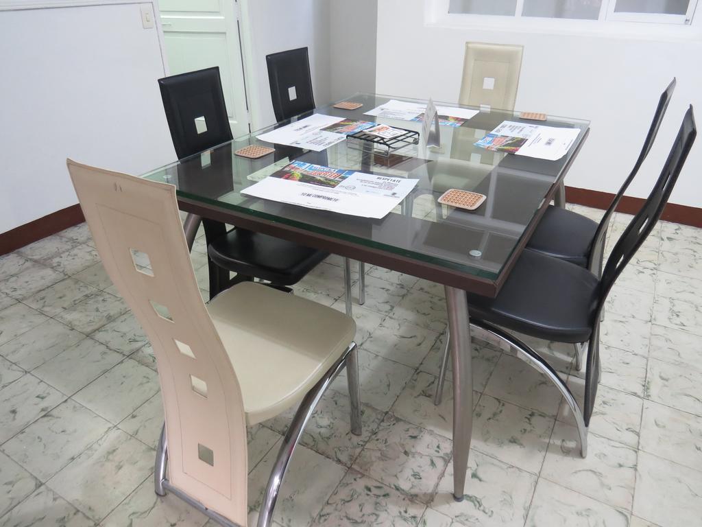 Hostal Casa Prado Medellin Ngoại thất bức ảnh