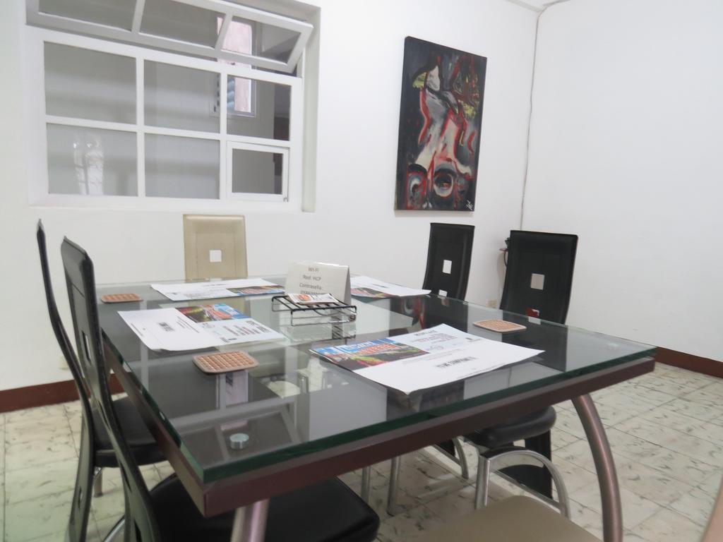 Hostal Casa Prado Medellin Ngoại thất bức ảnh