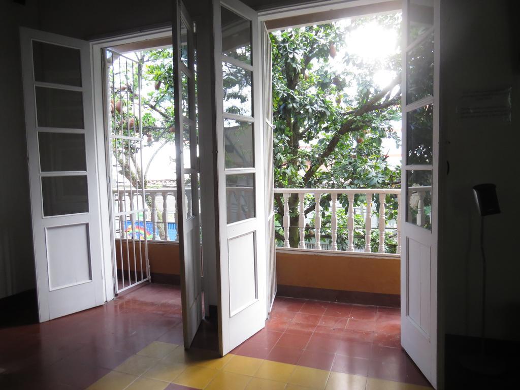 Hostal Casa Prado Medellin Ngoại thất bức ảnh