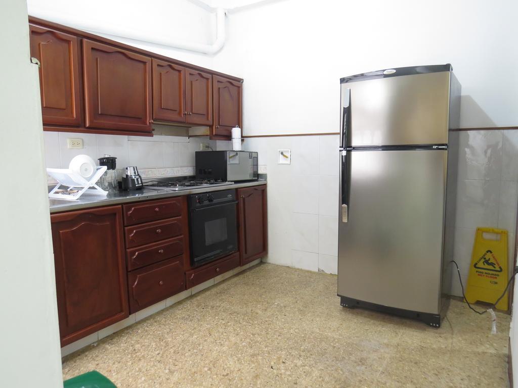 Hostal Casa Prado Medellin Ngoại thất bức ảnh