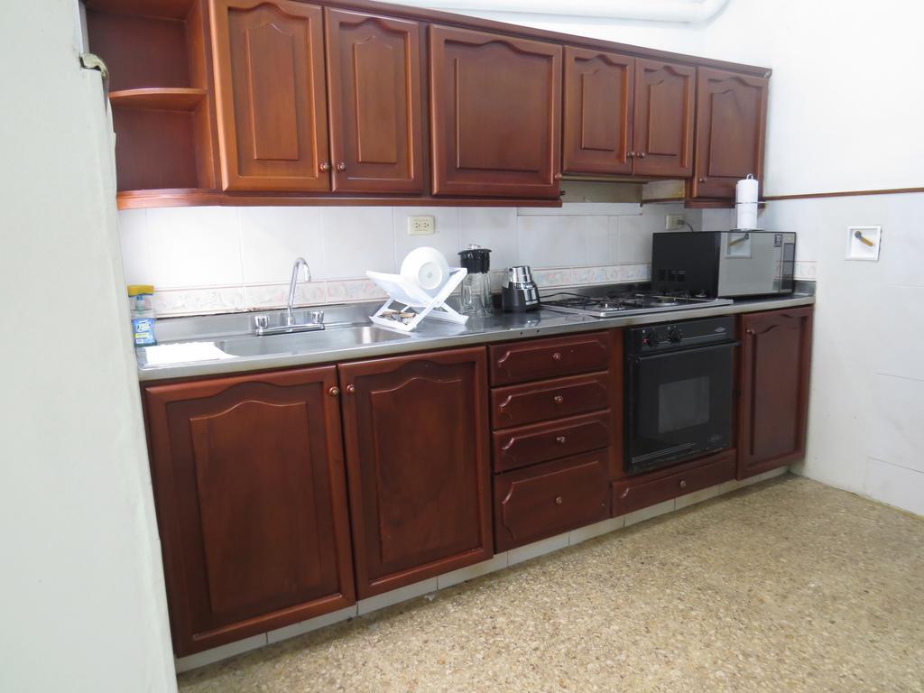 Hostal Casa Prado Medellin Ngoại thất bức ảnh