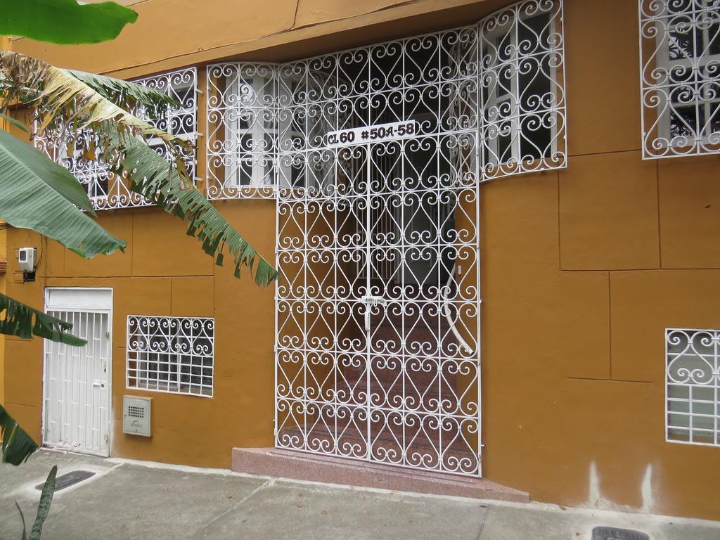 Hostal Casa Prado Medellin Ngoại thất bức ảnh