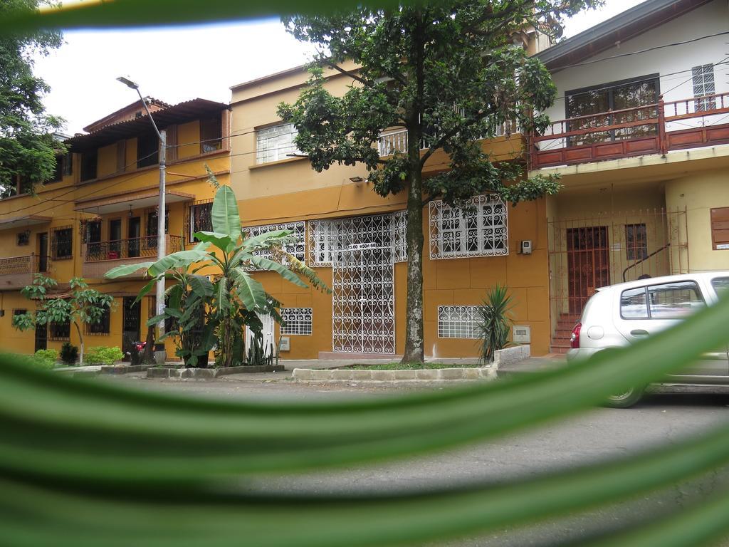 Hostal Casa Prado Medellin Ngoại thất bức ảnh